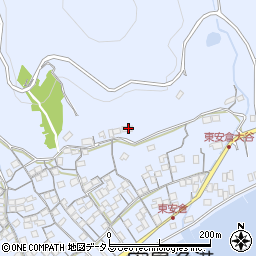 岡山県浅口市寄島町973周辺の地図