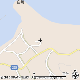 香川県小豆郡土庄町豊島家浦285周辺の地図