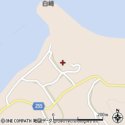 香川県小豆郡土庄町豊島家浦327周辺の地図