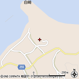 香川県小豆郡土庄町豊島家浦315周辺の地図