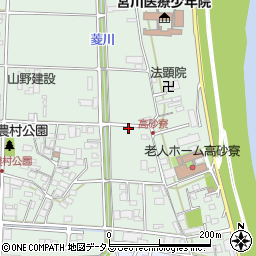 三重県伊勢市小俣町宮前118周辺の地図