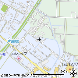 三重県伊勢市上地町1177-3周辺の地図