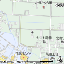 三重県伊勢市小俣町宮前657周辺の地図
