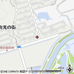 三交不動産株式会社　光の街インフォメーションセンター周辺の地図