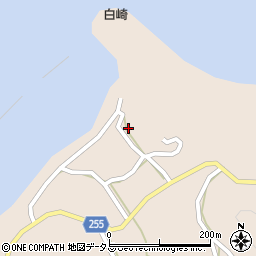 香川県小豆郡土庄町豊島家浦324周辺の地図