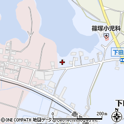 吉川塗装周辺の地図