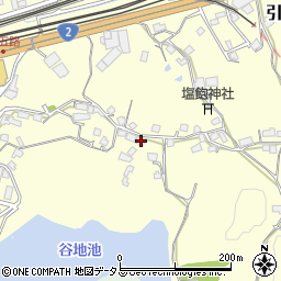 広島県福山市引野町457周辺の地図