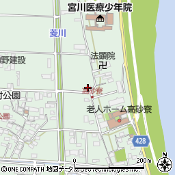 三重県伊勢市小俣町宮前121周辺の地図