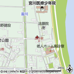 三重県伊勢市小俣町宮前121周辺の地図