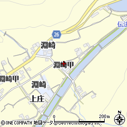香川県小豆郡土庄町淵崎甲2483周辺の地図
