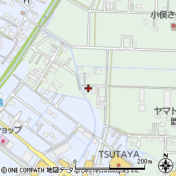 三重県伊勢市小俣町宮前663-2周辺の地図