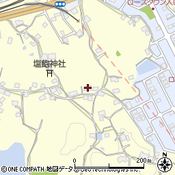広島県福山市引野町232周辺の地図