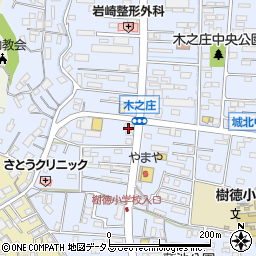 広川エナス株式会社　福山営業所周辺の地図