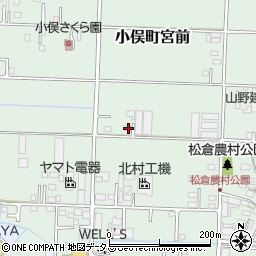 三重県伊勢市小俣町宮前352-3周辺の地図