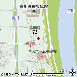 三重県伊勢市小俣町宮前30周辺の地図