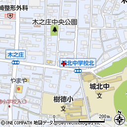 アップップ（ＵＰーＰＵ）ＯＦＦＩＣＥ周辺の地図