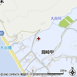 香川県小豆郡土庄町淵崎甲82周辺の地図