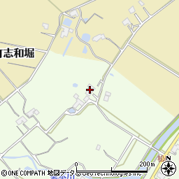 広島県東広島市志和町志和西2558周辺の地図