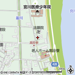 三重県伊勢市小俣町宮前29周辺の地図