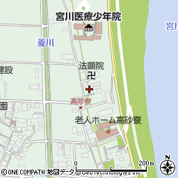 三重県伊勢市小俣町宮前29周辺の地図