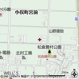 三重県伊勢市小俣町宮前349周辺の地図