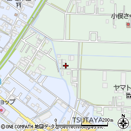 三重県伊勢市小俣町宮前641-4周辺の地図