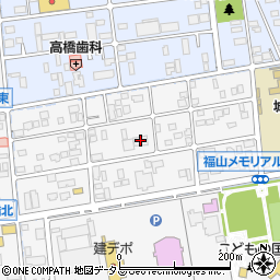 有限会社イーエルシー周辺の地図