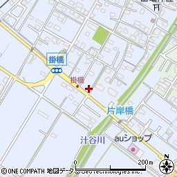 三重県伊勢市上地町1356-1周辺の地図