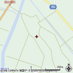 広島県東広島市高屋町造賀1391周辺の地図