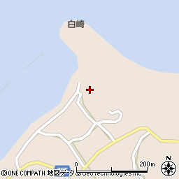 香川県小豆郡土庄町豊島家浦308周辺の地図