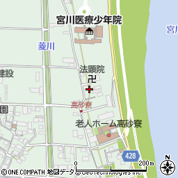 三重県伊勢市小俣町宮前28周辺の地図