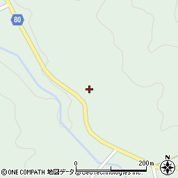 広島県東広島市志和町内1744周辺の地図