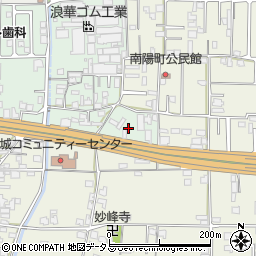 吉野工業周辺の地図