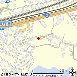 広島県福山市引野町65周辺の地図