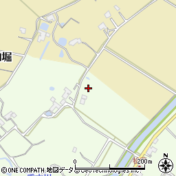 広島県東広島市志和町志和西2564周辺の地図