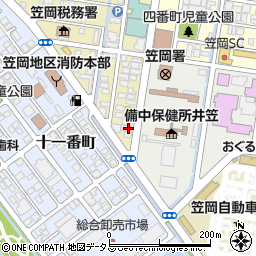 株式会社富士火工周辺の地図