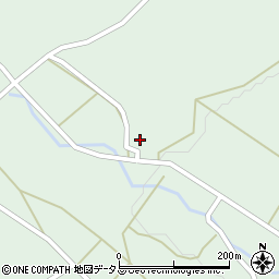 広島県東広島市高屋町造賀2001周辺の地図