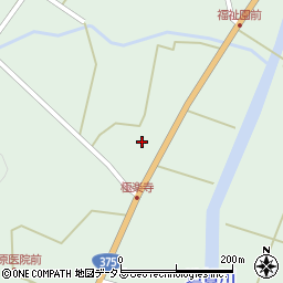 広島県東広島市高屋町造賀1288周辺の地図