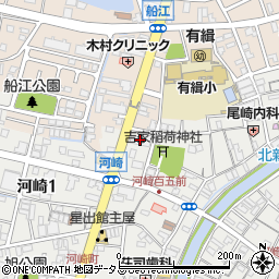 株式会社坂谷自動車工業本社周辺の地図