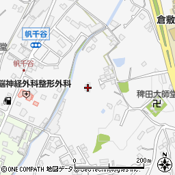 岡山県倉敷市児島稗田町707周辺の地図