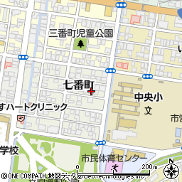 コーズトーヨー住器株式会社周辺の地図
