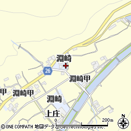 香川県小豆郡土庄町淵崎甲2495周辺の地図