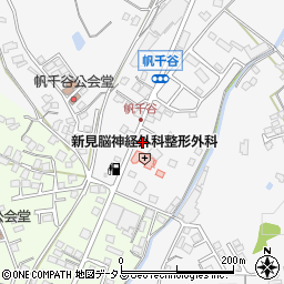 岡山県倉敷市児島稗田町1891周辺の地図