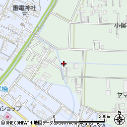 三重県伊勢市小俣町宮前640周辺の地図