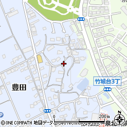 市丸加工所周辺の地図