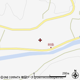 広島県東広島市河内町河戸2274周辺の地図