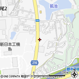 株式会社泉谷商事周辺の地図
