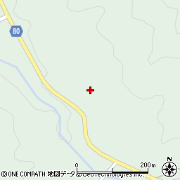 広島県東広島市志和町内1730周辺の地図