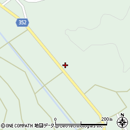 広島県東広島市高屋町造賀7902周辺の地図