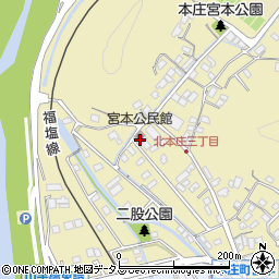 東中国総合建設株式会社周辺の地図